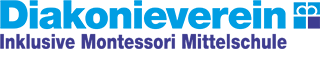 Inklusive Montessori Mittelschule Diakonieverein Logo